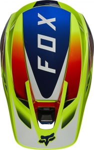 Casca V3 RS Wired [Galben Flo]: Mărime - XL