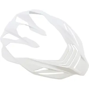 Casco Airflite™ Airfoil SB - Blanco, Rubatone - Adulto - Talla Única - 01331290