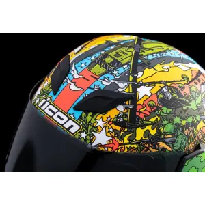 Casco Airflite™ GP23 - Verde - Adulto - 3XL - 010115063
