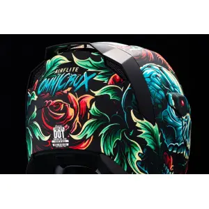 Casco Airflite™ Omnicrux MIPS® - Nero - Adulto - XL - 010114997