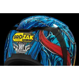 Casco Airform™ Brozak MIPS® - Blu - Adulto - L - 010114933
