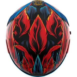 Casco Airform™ Fever Dream - Blu - Adulto - L - 010116103