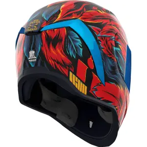 Casco Airform™ Fever Dream - Blu - Adulto - XL - 010116104