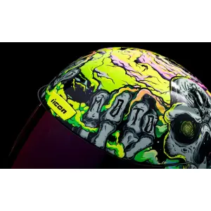 Casco Airform™ Hippy Dippy - Viola - Adulto - S - 010116025