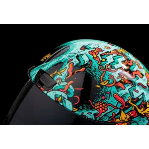 Casco Airform™ Munchies MIPS® - Azul - Adulto - XL - 010117044