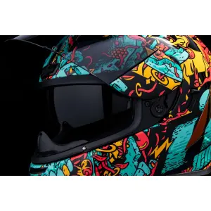 Casco Airform™ Munchies MIPS® - Blu - Adulto - L - 010117043
