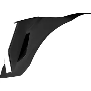 Casco Airform™ Speedfin - Nero, RST Silver - Adulto - Taglia Unica - 01331373