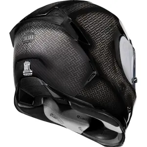 Casco Airframe Pro™ Carbon 4Tress - Negro - Adulto - 2XL - 010116657
