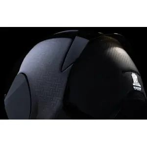 Casco Airframe Pro™ Carbon 4Tress - Negro - Adulto - 2XL - 010116657