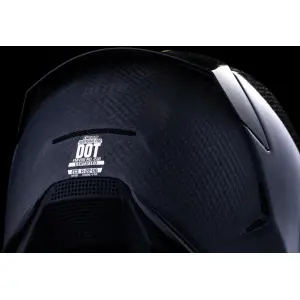 Casco Airframe Pro™ Carbon 4Tress - Negro - Adulto - 2XL - 010116657