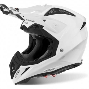 Casco Aviator 2.2 bianco lucido: Taglia - XL