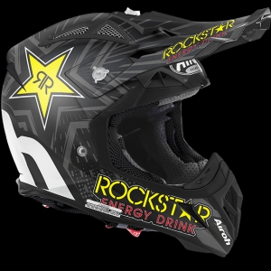Casco Aviator 2.2 Rockstar 2016 mat: Taglia - XL