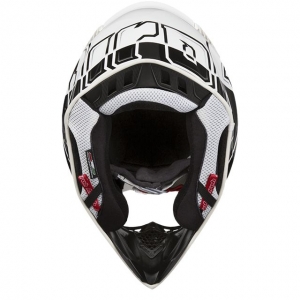 Casco Aviator 2.2 Rosso Lucido: Taglia - XL