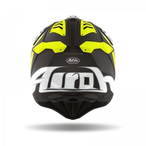 CASCO AVIATOR 3 GLORY AMARILLO MATE: Talla - M