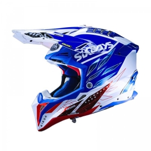 CASCO AVIATOR 3 SIX DAYS FRANCIA 2022: Talla - M