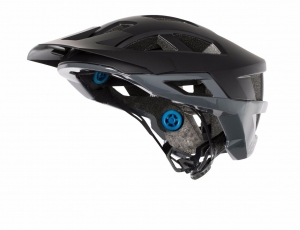 CASCO DBX 2.0 BLK/GRANITE: Talla - S