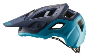 CASCO DBX 3.0 ALL-MOUNTAIN V19.1 BLU: Taglia - S