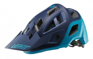 CASCO DBX 3.0 ALL-MOUNTAIN V19.1 BLU: Taglia - S