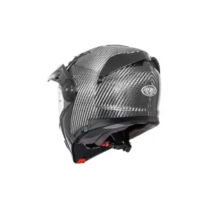Casco de carbono Land Cruiser - Gris - Adulto - M - 01002636