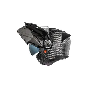 Casco de carbono Land Cruiser - Gris - Adulto - S - 01002635