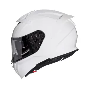 Casco Devil U8 - Gloss, Bianco, Nero - Adulto - S - 010116484