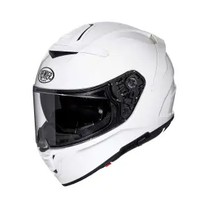Casco Devil U8 - Gloss, Blanco, Negro - Adulto - L - 010116486