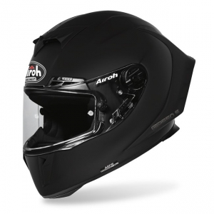 CASCO GP550 S CHALLENGE NERO OPACO: Taglia - M