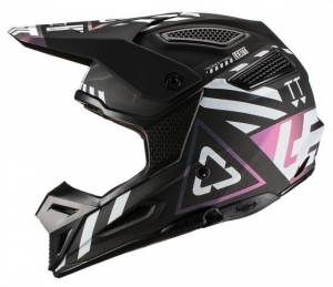 Casco GPX 6.5 Carbon V19.1 Dot+ECE: Taglia - XL