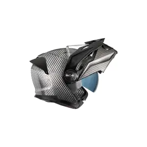 Casco in carbonio Land Cruiser - Grigio - Adulto - S - 01002635
