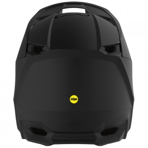 Casco infantil MTB FOX - YTH V1 MATTE BLACK, ECE [MT BLK]: Talla - YS