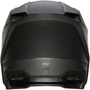 Casco infantil MTB FOX - YTH V1 MATTE BLACK, ECE [MT BLK]: Talla - YS