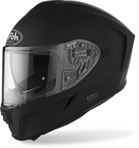 Casco integral Airoh - SPARK COLOR NEGRO MATE: Talla - L