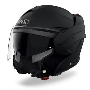 Casco Integral Mathisse Negro Mate: Talla - L