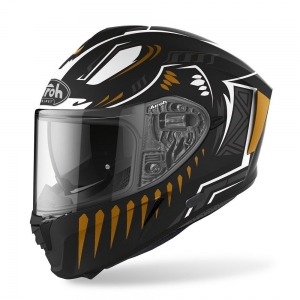 Casco Integrale Airoh Spark Vibe Nero Opaco: Taglia - XS
