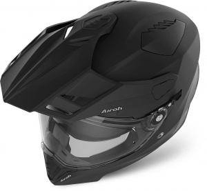 Casco Integrale Commander Nero Opaco: Taglia - M