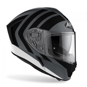 Casco integrale - integrale - AIROH SPARK SCALE MATT: Taglia - L