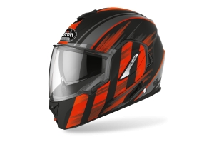 Casco Integrale REV 19 Ikon Arancione Opaco Taglia - XL