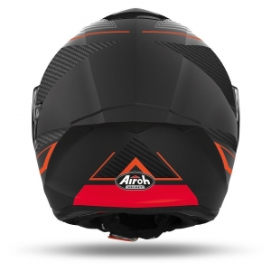 Casco Integrale ST.501 Alpha Rosso Opaco1: Taglia - XL