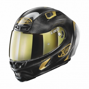 Casco Integrale X-LITE - X-803RS [ULTRA CARBON] EDIZIONE ORO [033] [L]