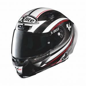 Casco integrale X-LITE - X-803RS [ULTRA CARBON] MOTOGP [011] [M]