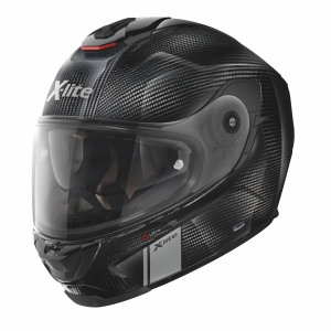 Casco integrale X-LITE - X-903 [ULTRA CARBON] MODERN CLASS [MICROLOCK2] [001] [S]