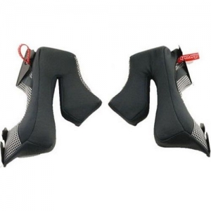 Casco interno - guanciali Airoh - CUSCINETTO TERMINATOR MM.25 L: Taglia - L