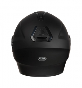 Casco jet (abierto) Airoh Hunter negro mate: Tamaño - MC