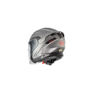 Casco JT5 MA - Nero, Grigio - Adulto - XS - 01043456