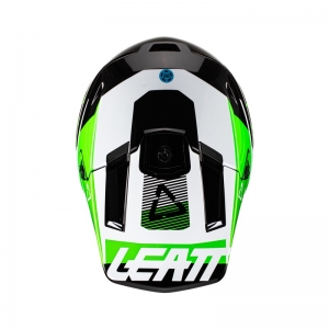 Casco Moto 3.5 V22 BLK: Talla - M