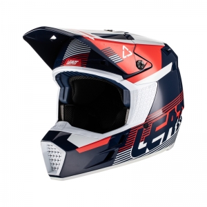 Casco Moto 3.5 V22 Royal: Talla - M