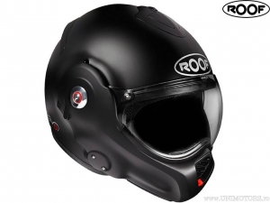 Casco moto Roof Desmo Matt Black (nero opaco)