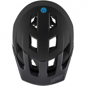 Casco MTB 1.0 Mtn V21.1 nero: Taglia - S