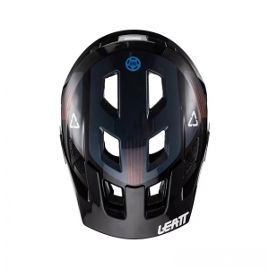 Casco MTB AllMtn 1.0 V22 Blk Jr: Taglia - XS