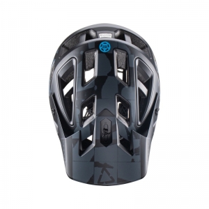 Casco MTB AllMtn 3.0 V22 Blk: Talla - M
